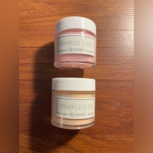 Sparkle & Co. Summer Vibes Dip Powder Duo